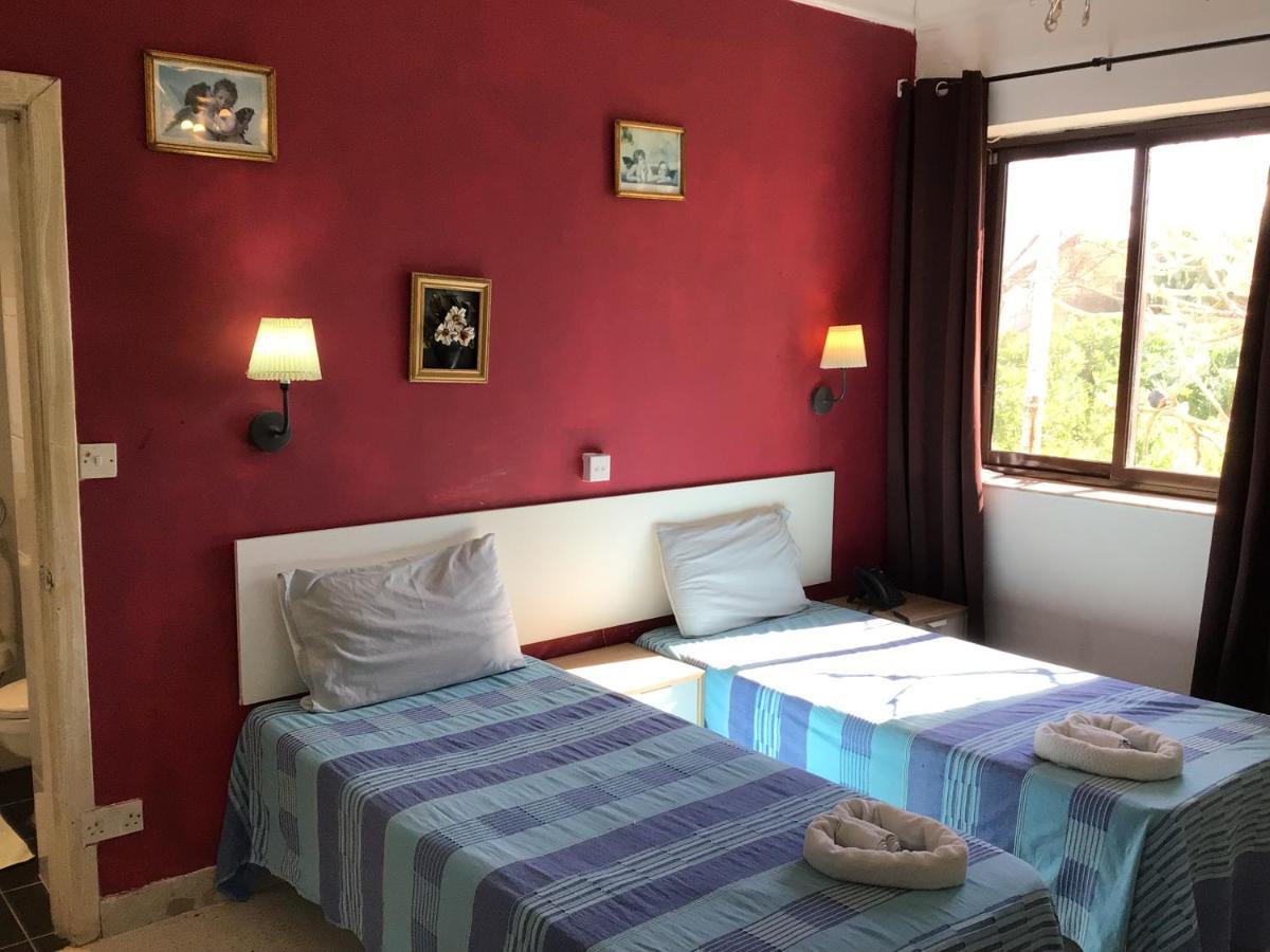 Whitestar Guesthouse Salina Exterior foto