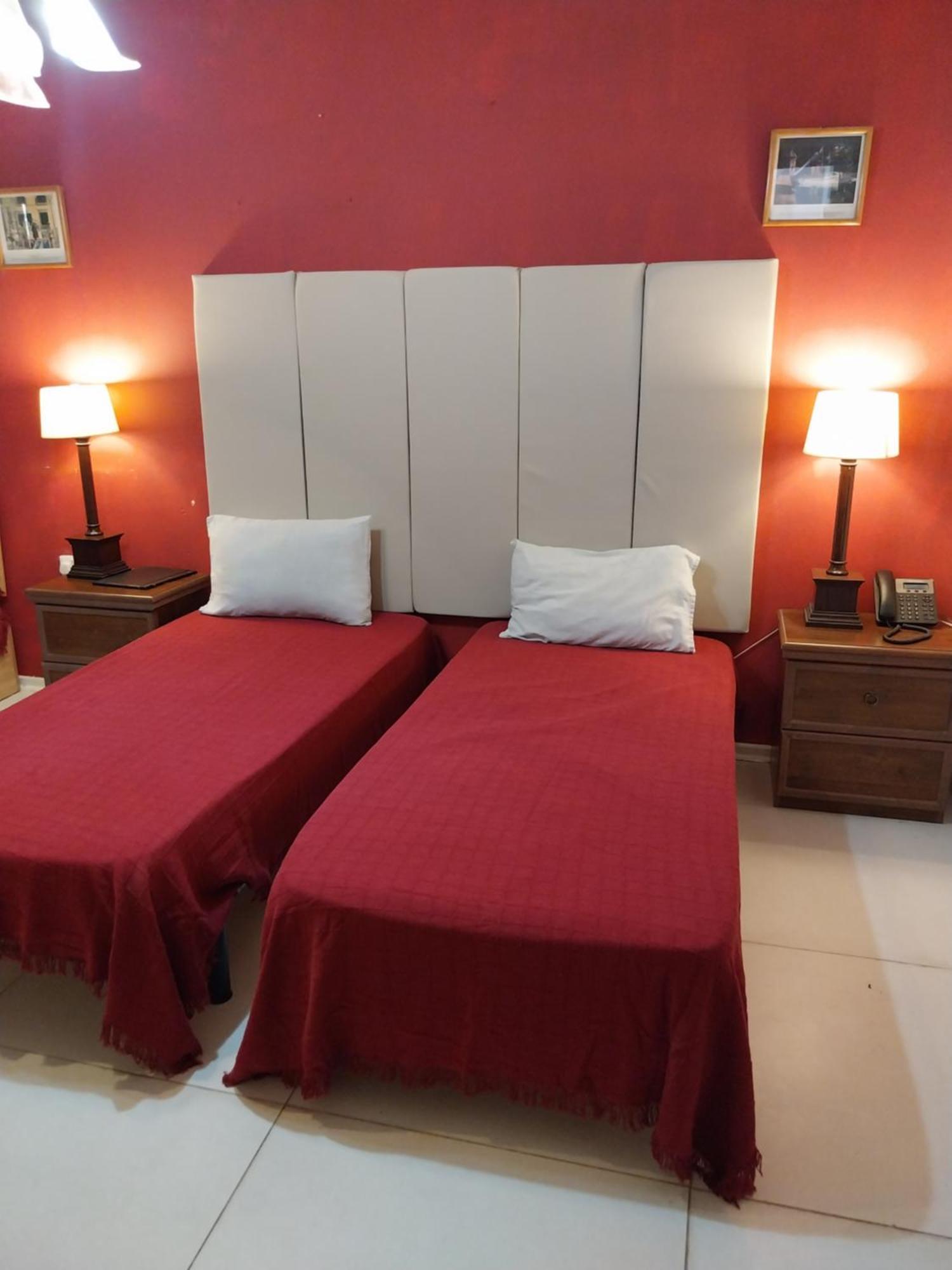 Whitestar Guesthouse Salina Exterior foto