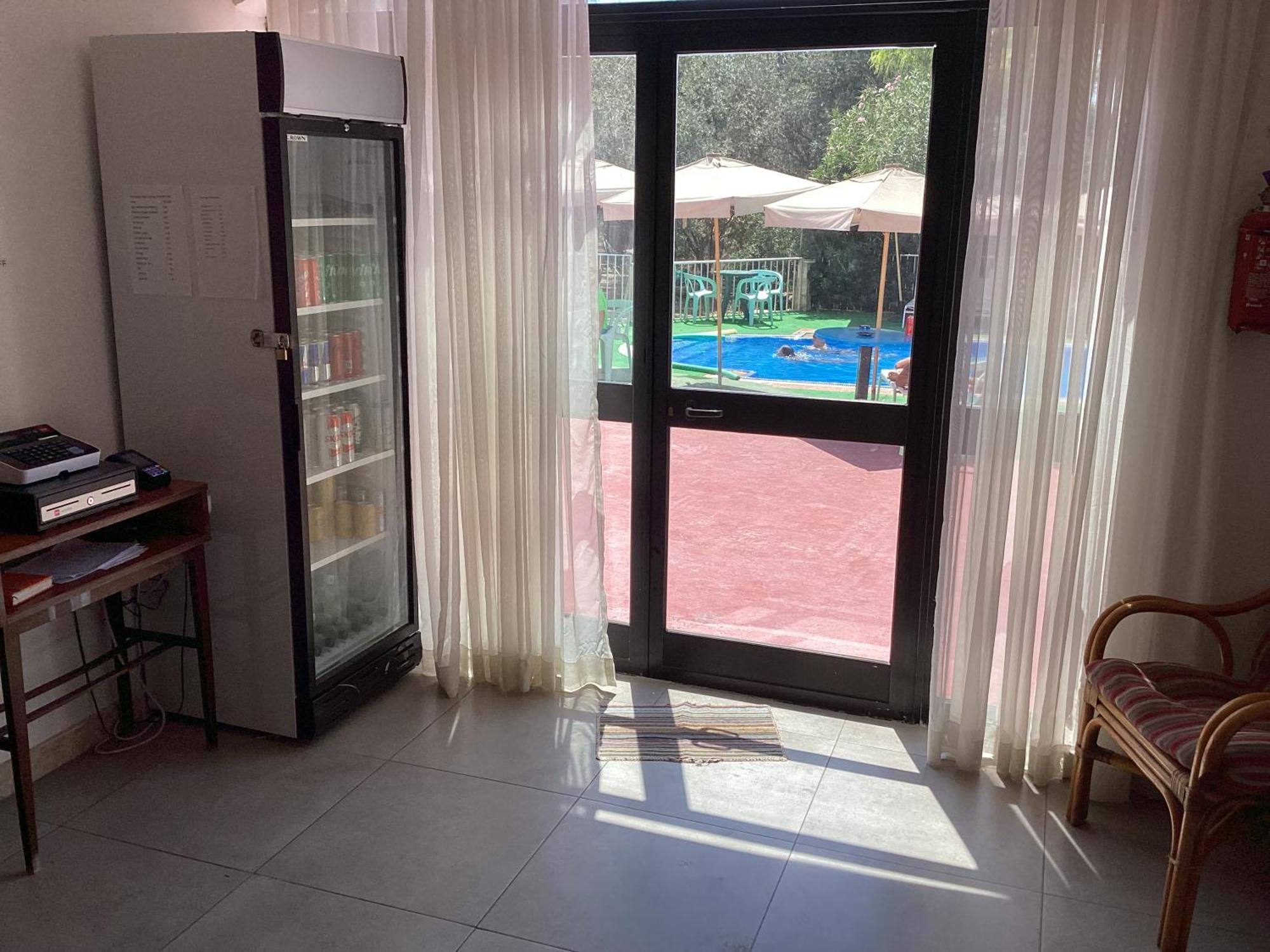 Whitestar Guesthouse Salina Exterior foto